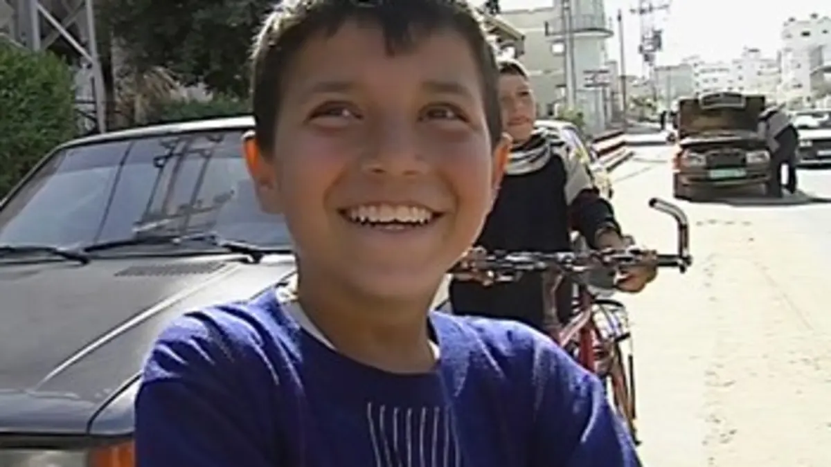 Bagdad entre les murs