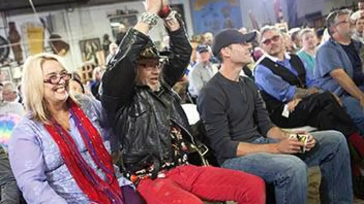 Baggage Battles S04E08 Verte découverte