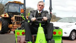 Baggage Battles Ecosse