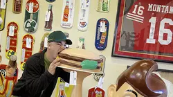 Baggage Battles Menteur, menteur