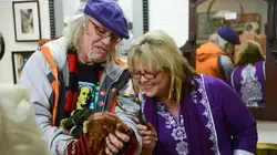 Baggage Battles Mauvais sang