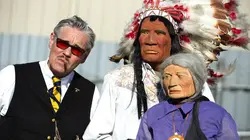 Baggage Battles Souvenir de Mike Tyson