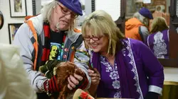 Baggage Battles Bunny Money