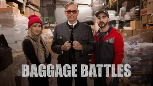 Baggage Battles S03E12 Bric-à-brac gagnant