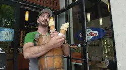 Baggage Battles Adjugé, béni!