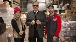 Baggage Battles Atlanta