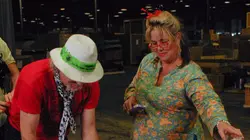 Baggage Battles Vol de voitures