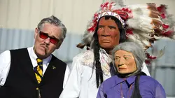 Baggage Battles Taille mannequin