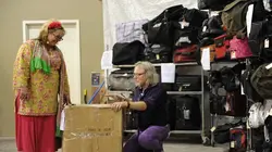 Baggage Battles