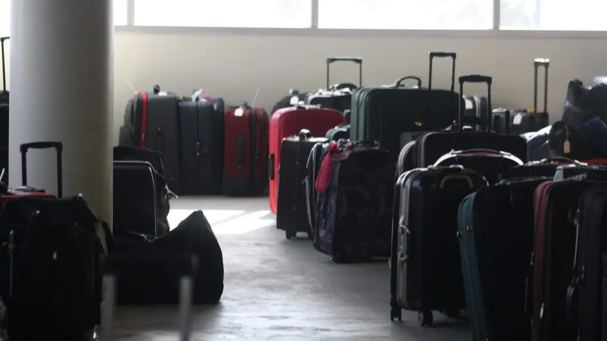 Baggage Battles Miami