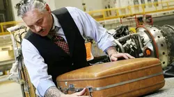 Baggage Battles Indianapolis