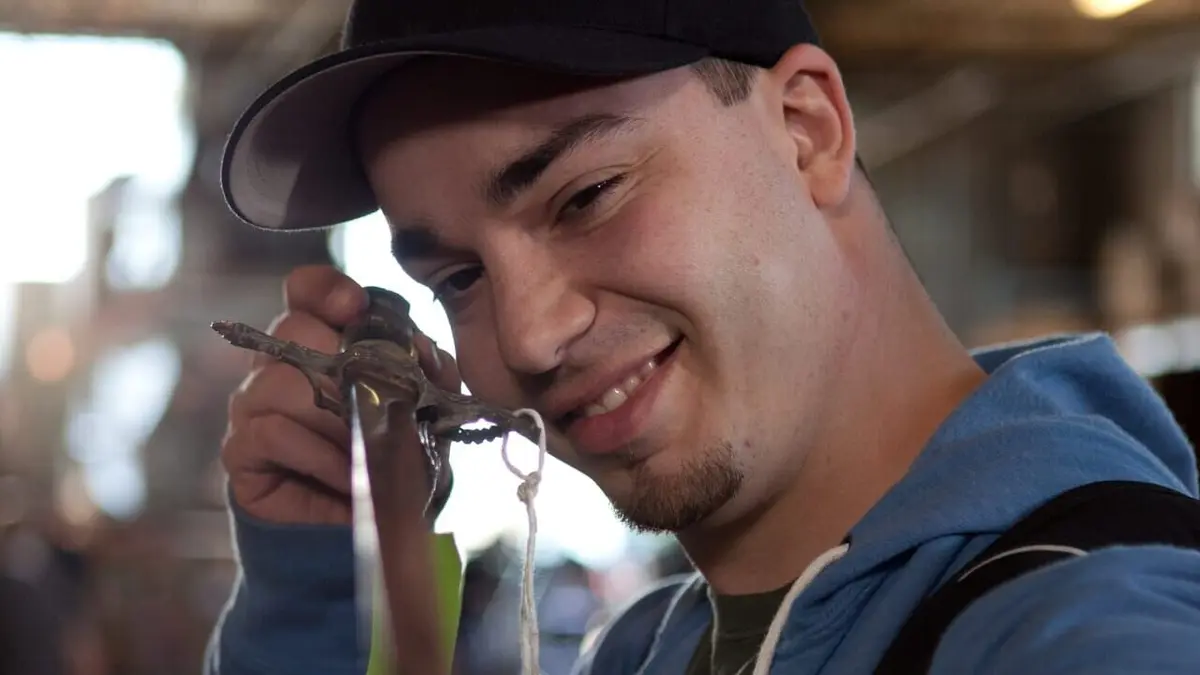 Baggage Battles Caroline du Nord