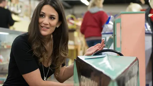 Baggage Battles Verte découverte