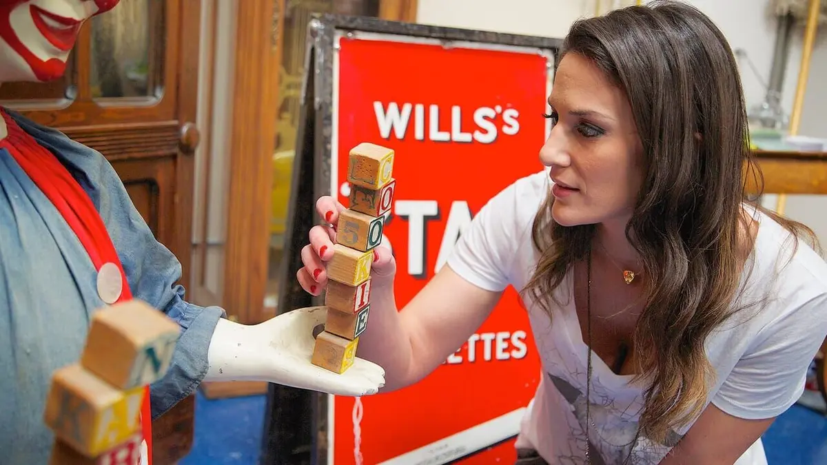 Baggage Battles Artillerie lourde