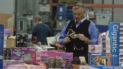 Baggage Battles Le magicien d'Oz