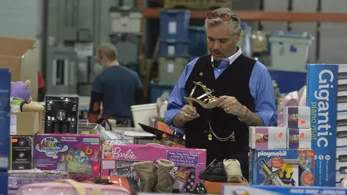 Baggage Battles Le magicien d'Oz