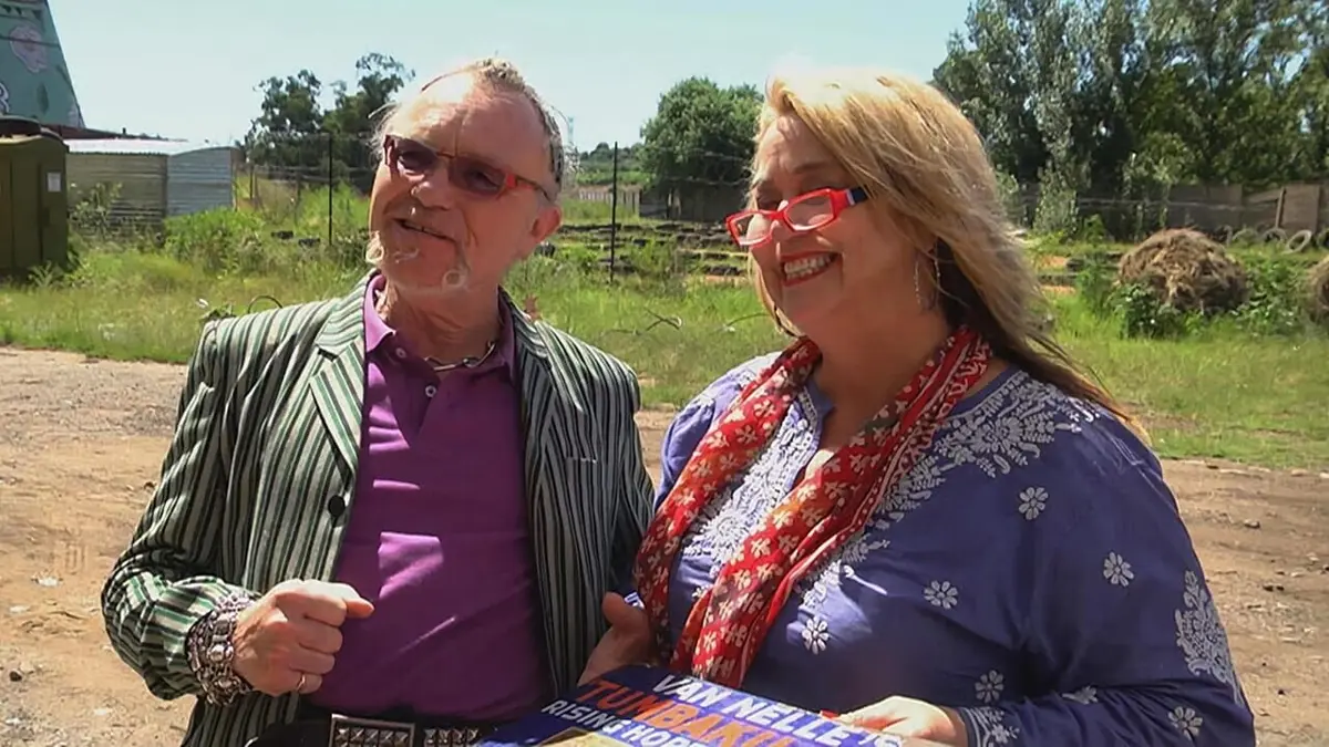 Baggage Battles Vente Safari