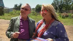 Baggage Battles Vente Safari