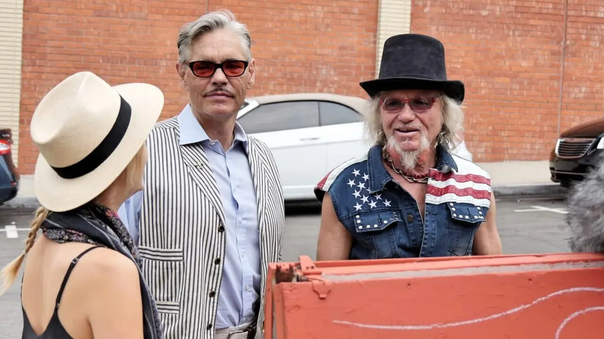 Baggage Battles De l'autre côté de la barrière