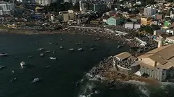 Visuel de Bahia, perle noire de l'Atlantique