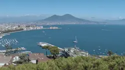 Baie de Naples, la colère des volcans