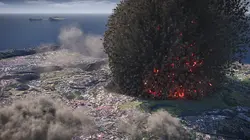 Baie de Naples, la colère des volcans