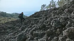 Baie de Naples, la colère des volcans
