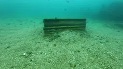 Baïes, la cité antique engloutie