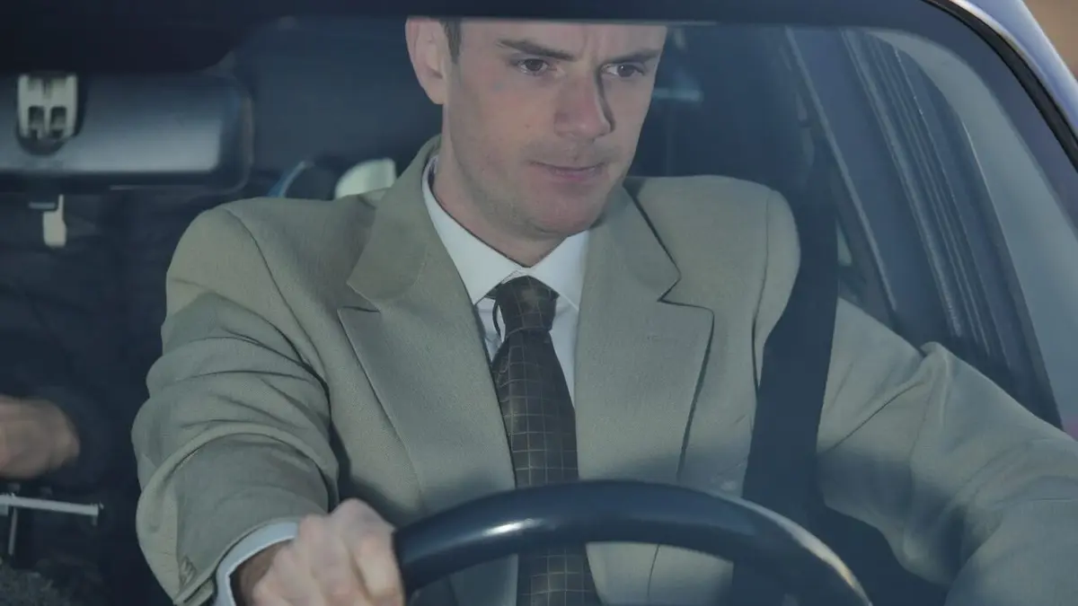 Baiser mortel Le sang ne ment jamais