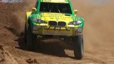 Baja 1000 Automobilisme World Desert Championship 2015