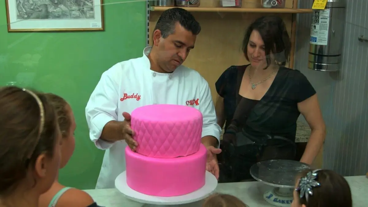 Bakery Boss S01E03 Le café de Lidia