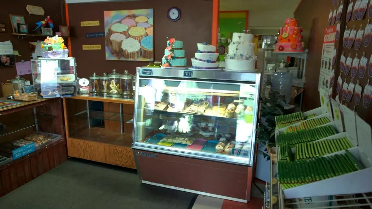 Bakery Boss S01E05 Baked Euphoria en streaming