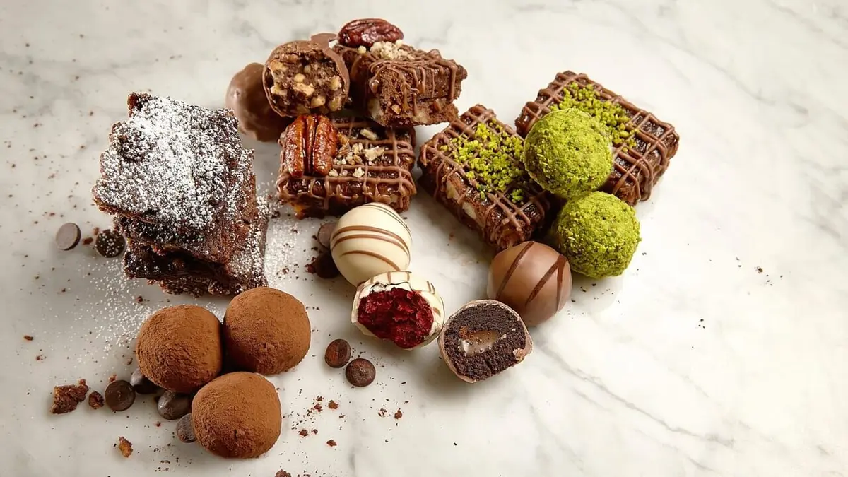 Baking Master Paris : la crème de la pâtisserie S01E03 Pour l'amour du chocolat