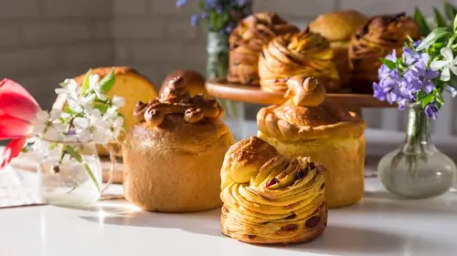 Baking Master Paris : la crème de la pâtisserie S01E04 De l'or en beurre