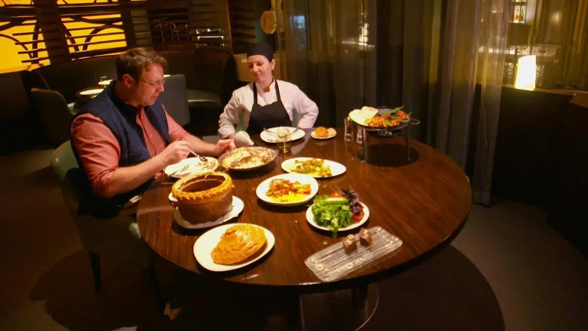 Bakou : Le Dubaï de la mer Caspienne