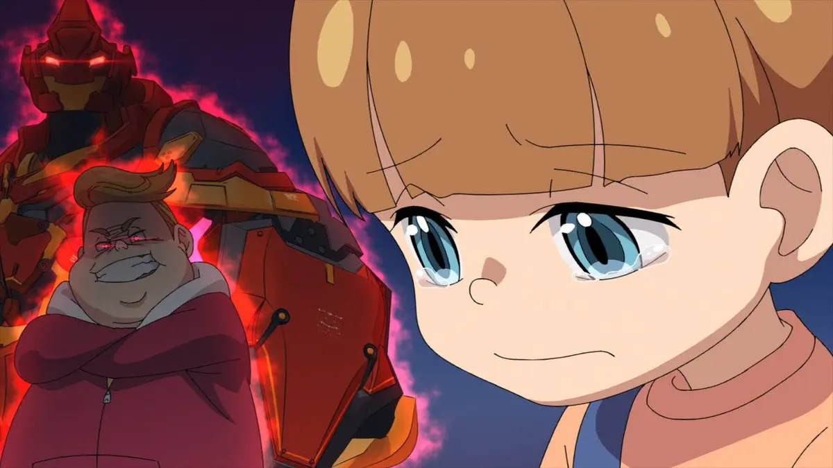 Bakugan S01E07 L'amie de Wynton