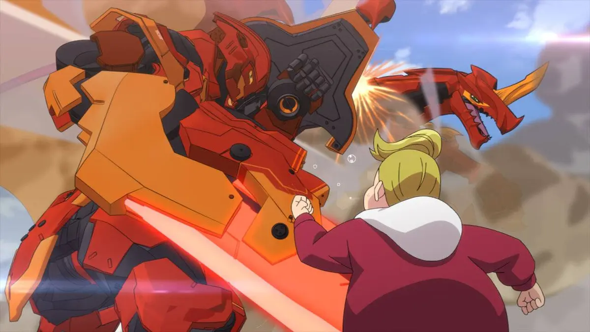 Bakugan S02E17 Des secrets dévoilés
