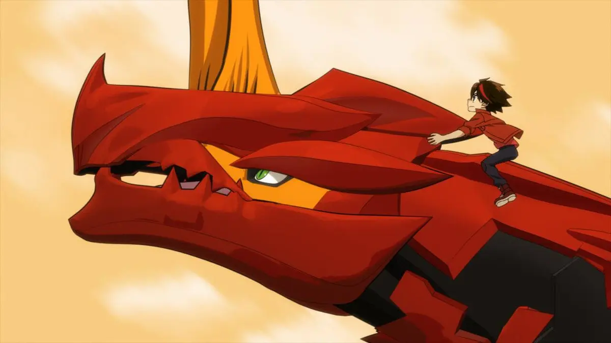 Bakugan S02E96 Vers l'infini ultime
