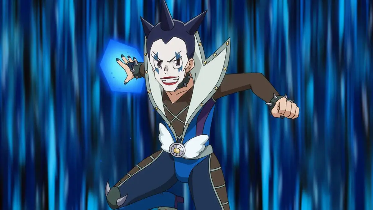 Bakugan S04E33 Les Maîtres du Désastre sont formidables ?