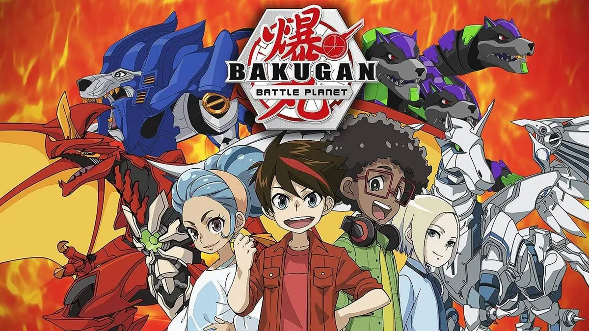 Bakugan : Armored Alliance S01E61 La fin de la deuxième phase