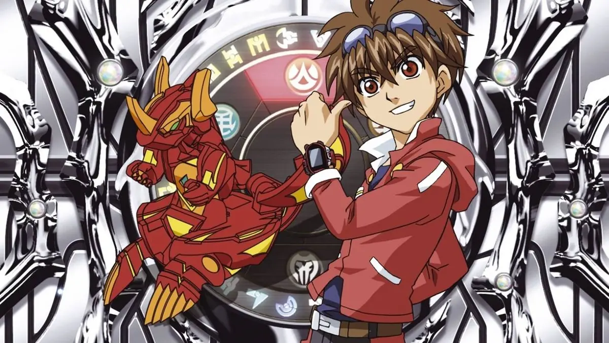 Bakugan : Armored Alliance S04E10 Combat royal
