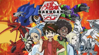 Bakugan : Armored Alliance S01E61 La fin de la deuxième phase
