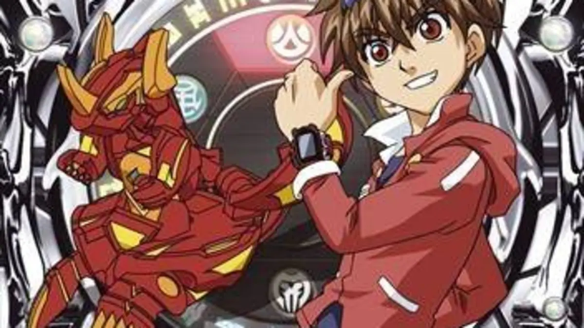 Bakugan: Battle Planet S03E08 Pegatrix