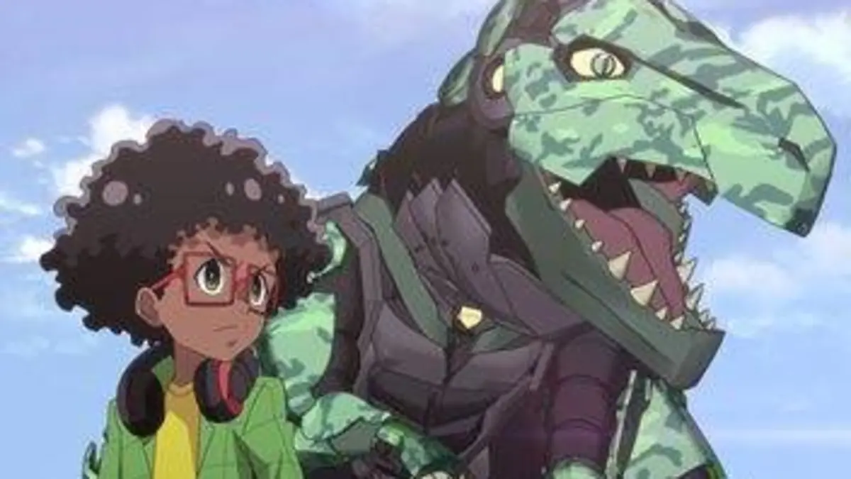 Bakugan: Battle Planet S01E12 Jouer les vedettes