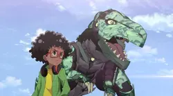 Bakugan Geogan Rising