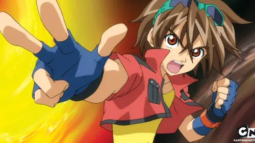 Bakugan: Battle Planet E28 Perdus dans le Labyrinthe