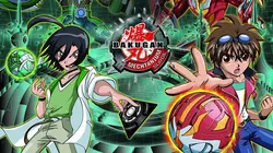Bakugan, la déferlante Mechtanium