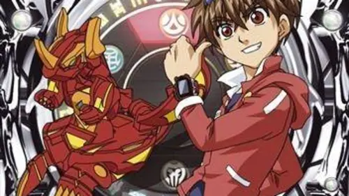 Casting Bakugan: Battle Planet S03E08 Pegatrix