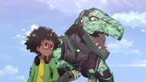 Bakugan: Battle Planet S01E55 Les forces de la nature