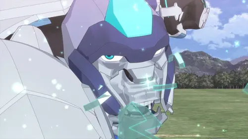 Bakugan, les envahisseurs de Gundalia